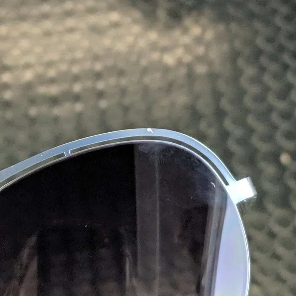 William Rast lens 57mm